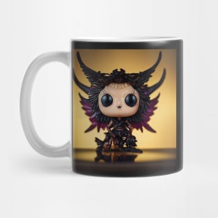 The Angel Lucifer  - Ancient Gods &  Demons (imaginary) Pops series 2 Mug